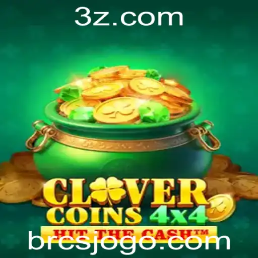 Descubra a Aventura de CloverCoins4x4: Um Jogo de Estratégia e Sorte