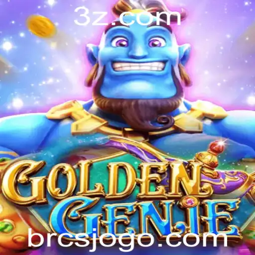 Descubra 'GOLDENGENIE': O Novo Jogo de Estratégia e Aventura