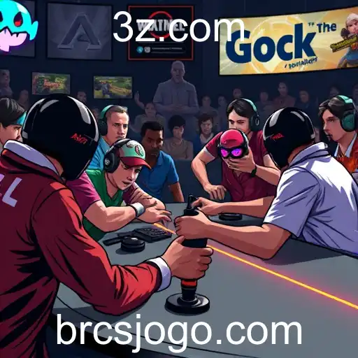 Explorando as Maravilhas do Jogo Multijogador