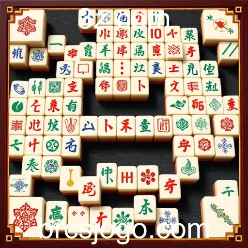 Mahjong: A Arte e Estratégia do Clássico Jogo de Azulejos