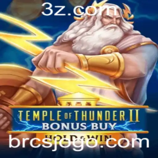 Descubra as Aventuras de 'TempleofThunderIIBonusBuy'